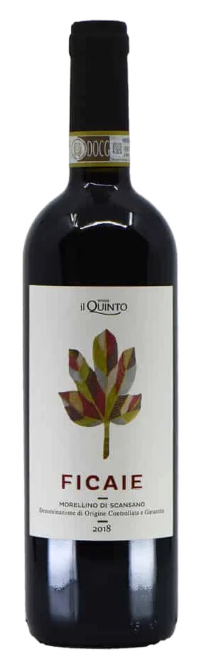 Morellino di Scansano DOCG MO « Ficaie » BIO