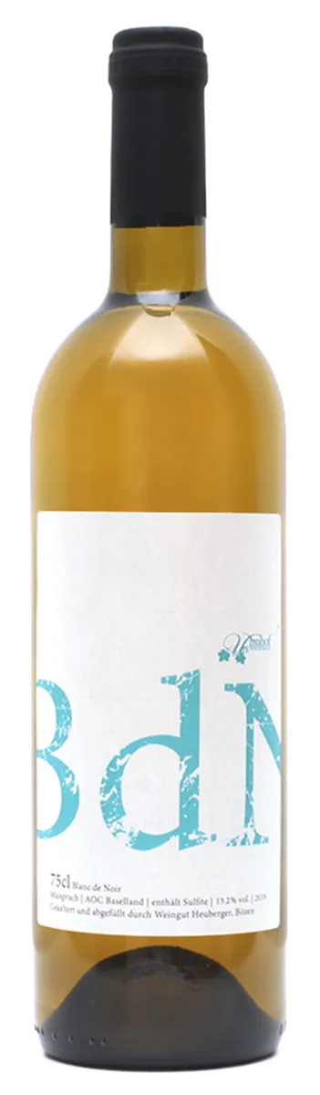 Blanc de Noir