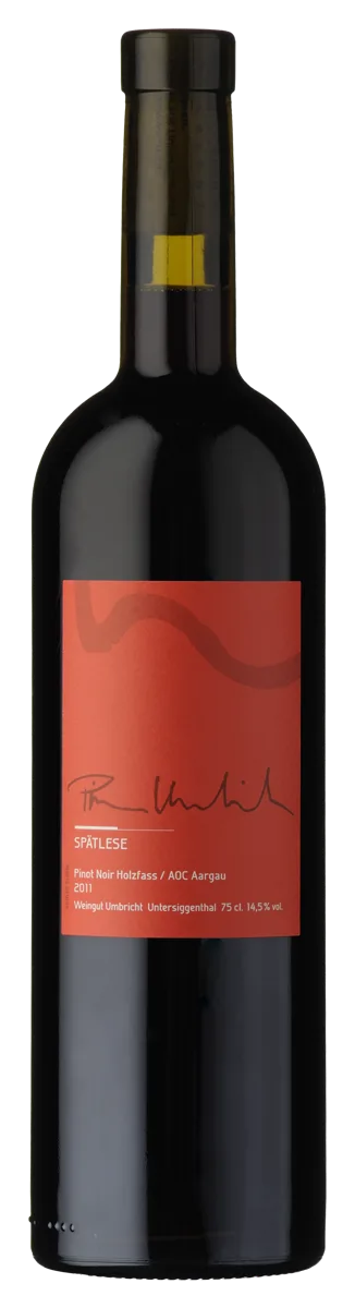 Pinot Noir Spätlese