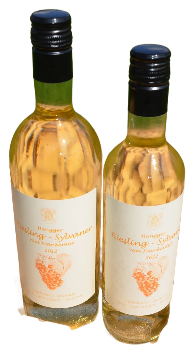 Riesling-Silvaner vom Frankental