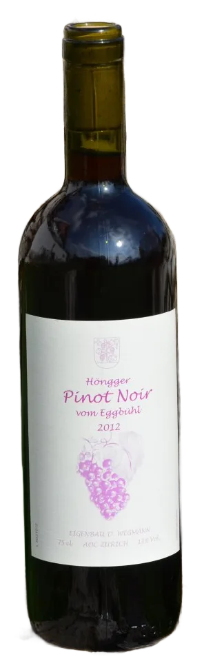 Pinot Noir vom Eggbühl