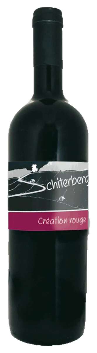Création rouge