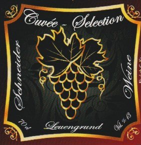 Cuvée Selection