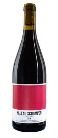 Hallau Schumpen Pinot Noir