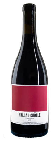 Hallau Chölle Pinot Noir