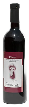 Blauburgunder Barrique