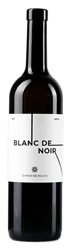 Blanc de Noir