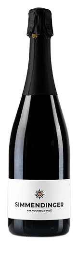 Vin Mousseux Rosé