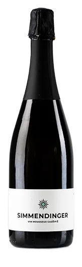 Vin Mousseux Gazeifié