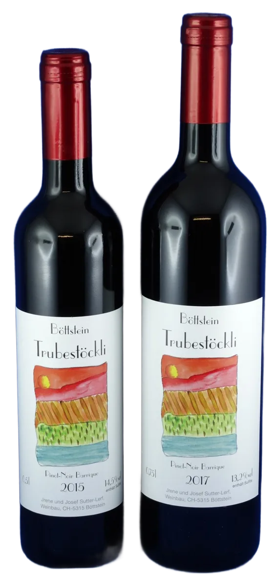 Trubestöckli BB Barrique