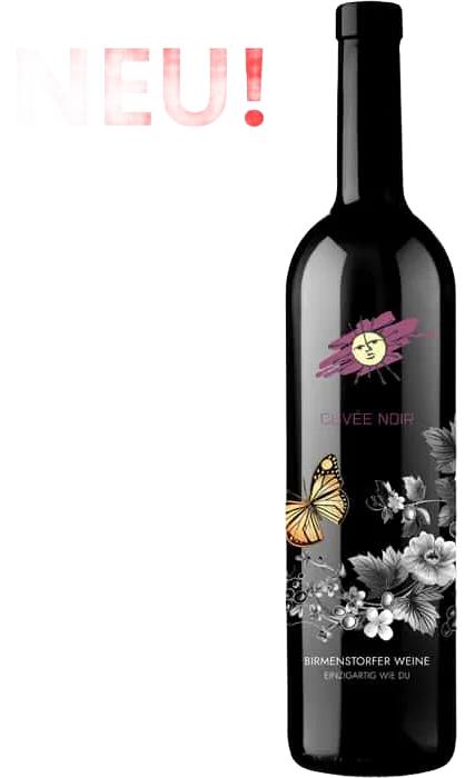 Cuvée Noir 75cl – 2025