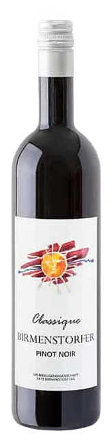 Pinot Noir Classique 75cl — 2023