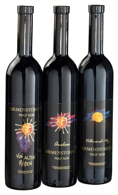 Probierset «Pinot Noir Highlights»