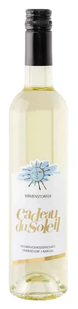 Cadeau du Soleil 50cl — 2023