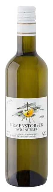 Riesling-Sylvaner TOP 50cl — 2022