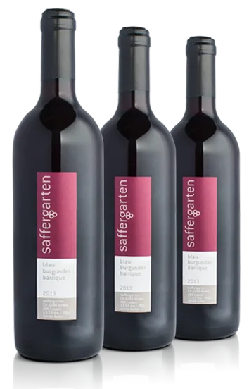 Blauburgunder Barrique