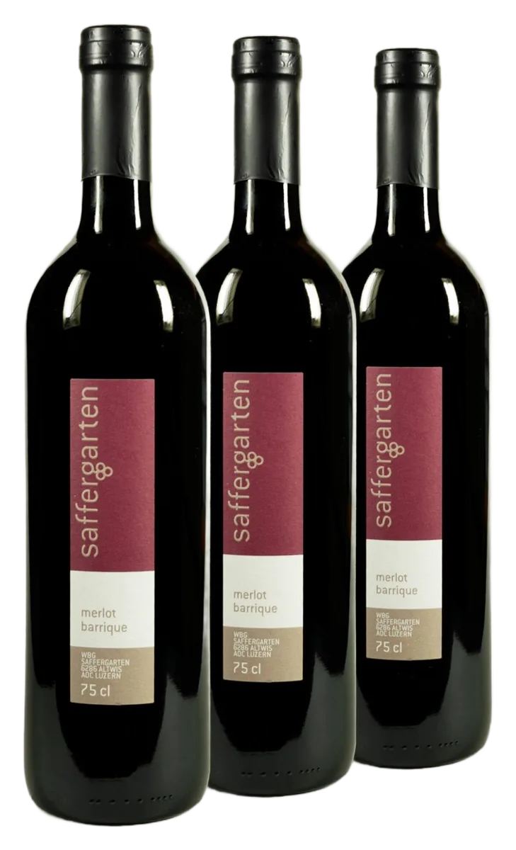 Merlot Barrique