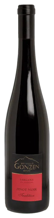 GONZEN Pinot noir Tradition