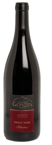 GONZEN Pinot noir Selection