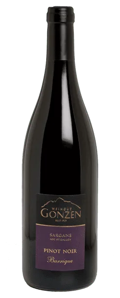 GONZEN Pinot Noir Barrique