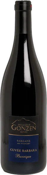 GONZEN Cuvée Barbara Barrique