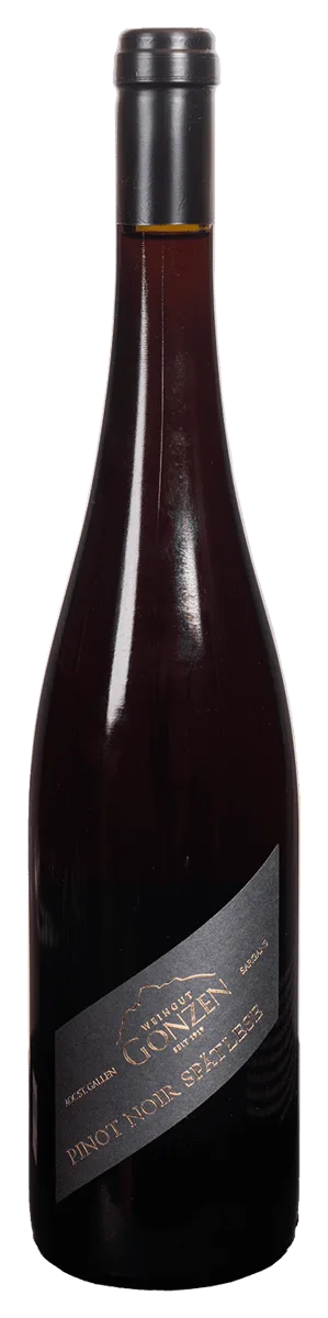 GONZEN Pinot noir Spätlese