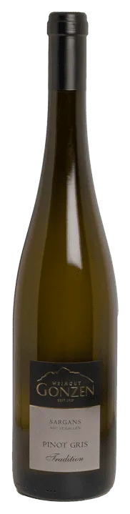 GONZEN Pinot gris Tradition