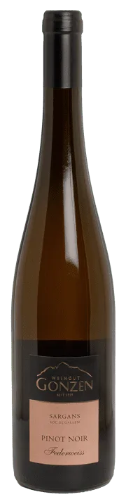 GONZEN Pinot noir Federweiss
