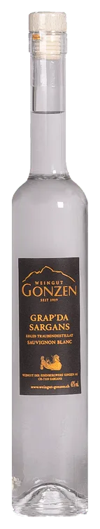 GONZEN Grap da Sargans