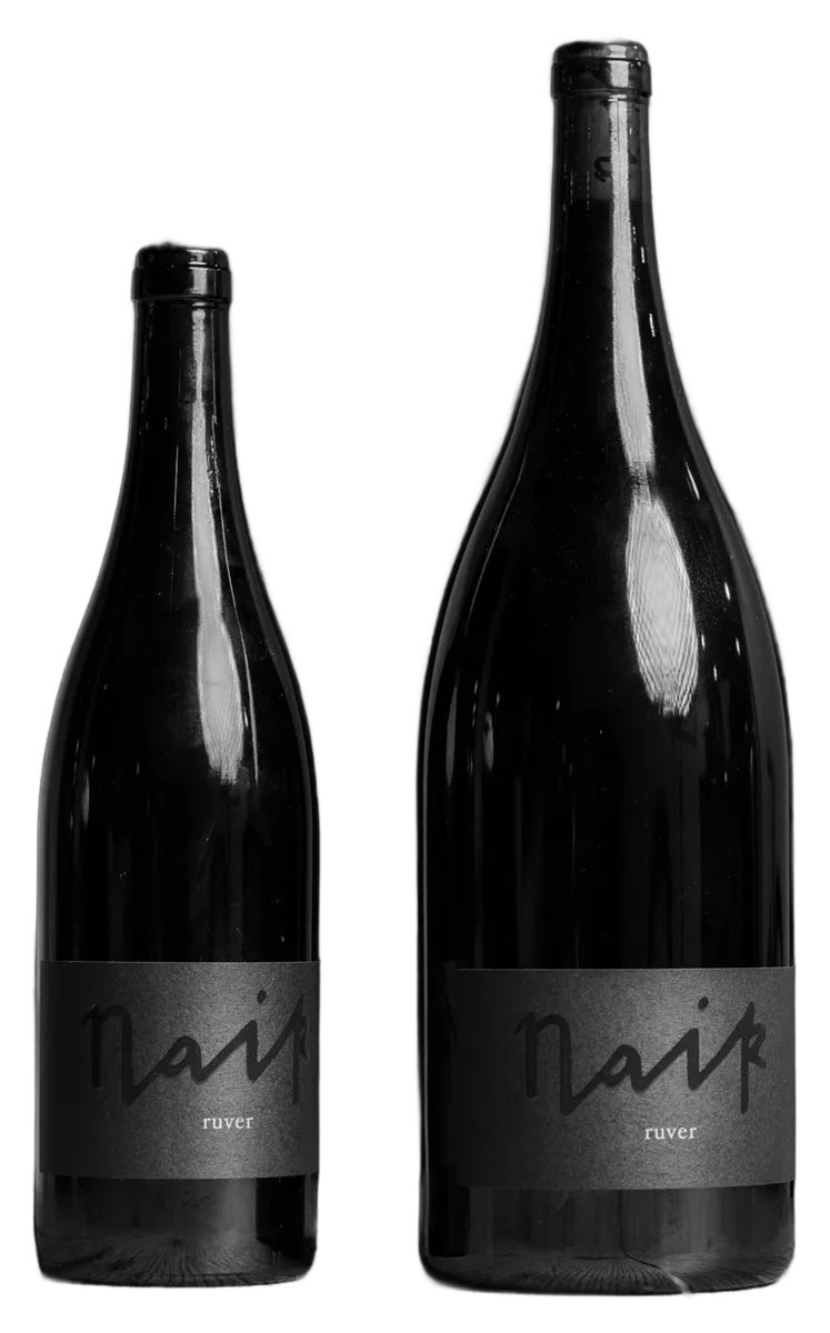 "ruver" - Pinot Noir Barrique