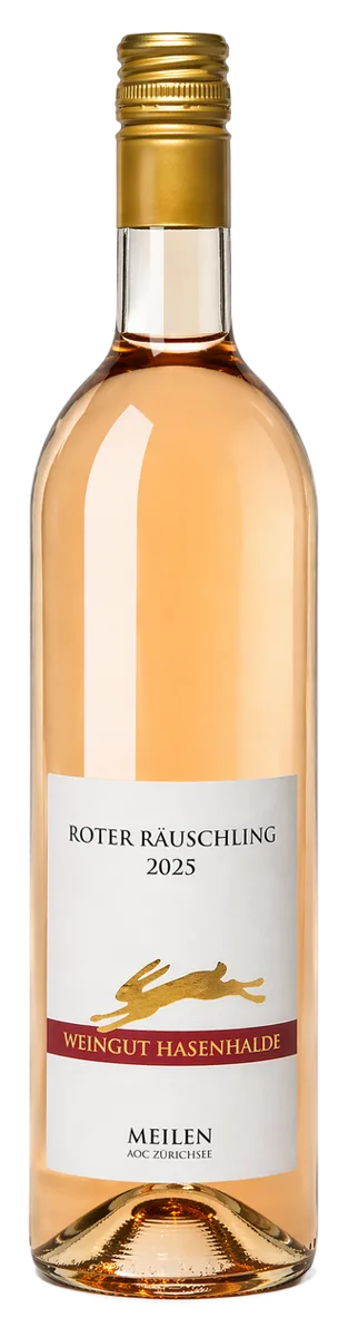 Räuschling Rosé Meilen