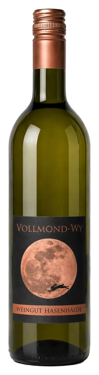 Vollmond-WY Meilen