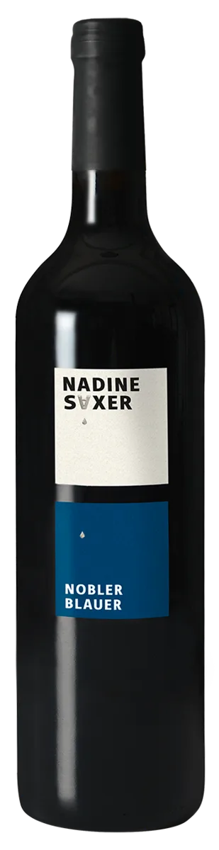 Nobler Blauer