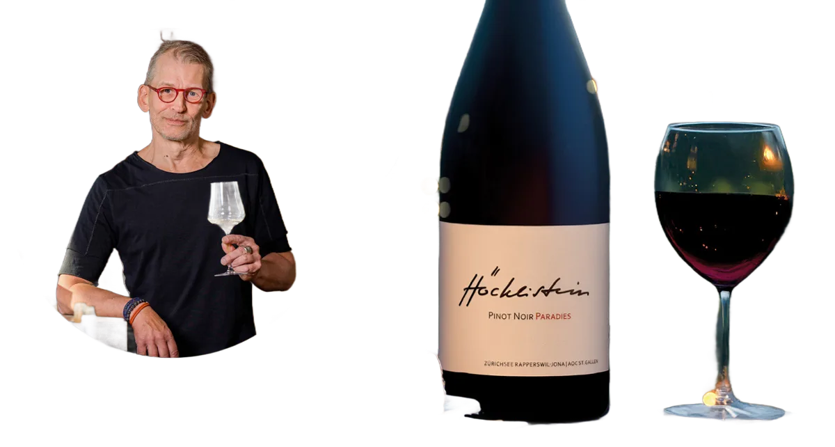 Pinot Noir Paradies