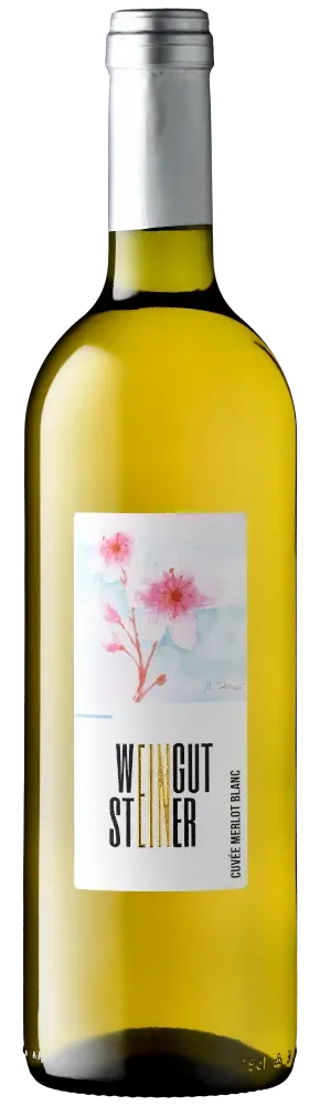 Cuvée mit Merlot blanc