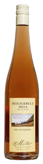 Melser Oeil de Perdrix