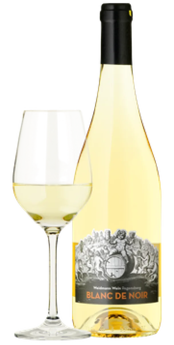 Blanc de Noir chêne