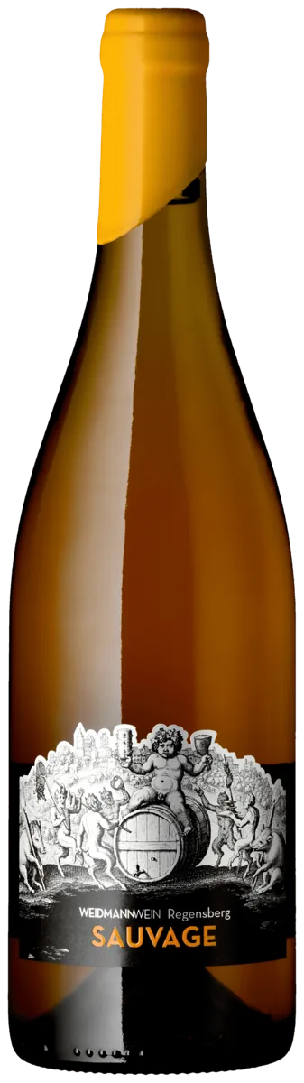 Sauvage, Orange Wine