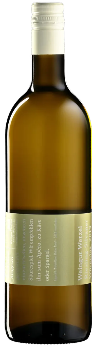 Riesling – Silvaner