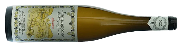 Langenmooser Riesling-Sylvaner, Spätlese