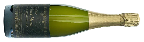 Truttiker Blanc de Pinot blanc, Schaumwein