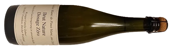 Truttiker Blanc de Pinot blanc Brut Nature
