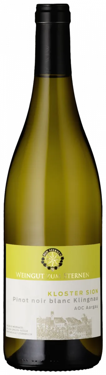 Kloster Sion Blanc de Pinot noir