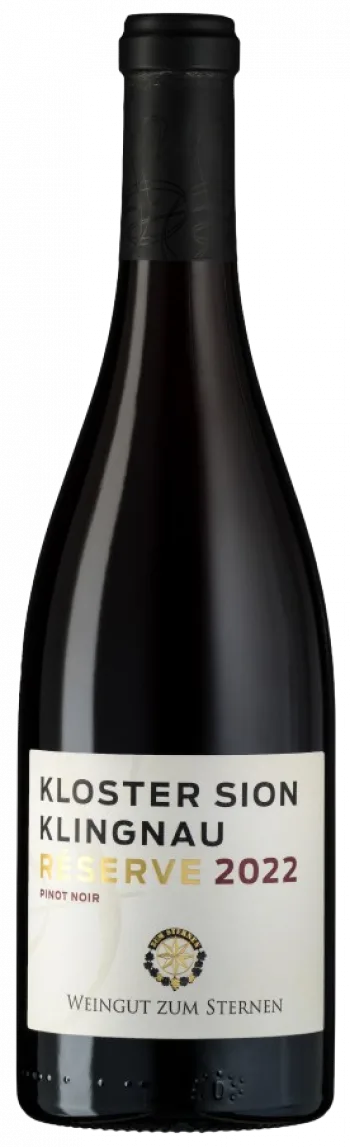 Kloster Sion Réserve Pinot noir