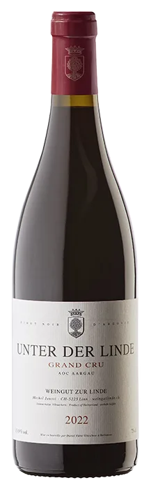 PINOT NOIR «UNTER DER LINDE» GRAND CRU