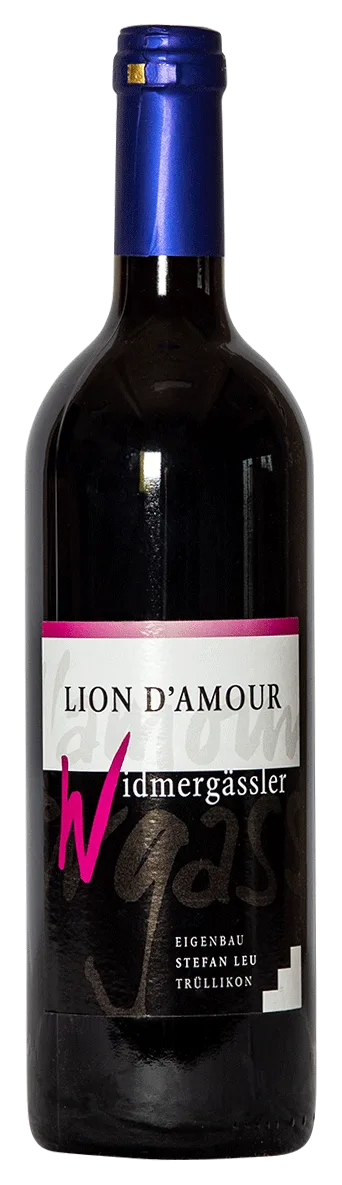 Lion d’amour