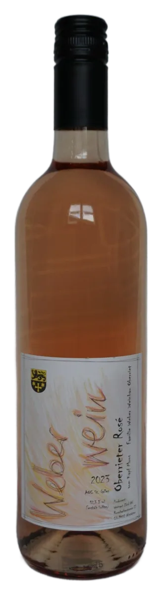 Oberrieter Rosé vom Kapf Moos