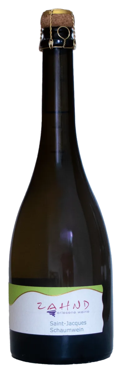 Saint-Jacques Schaumwein brut
