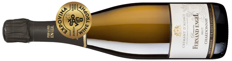 Crémant D'Alsace Chardonnay Brut