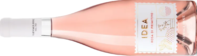 Idea, Rosa di Primitivo di Puglia